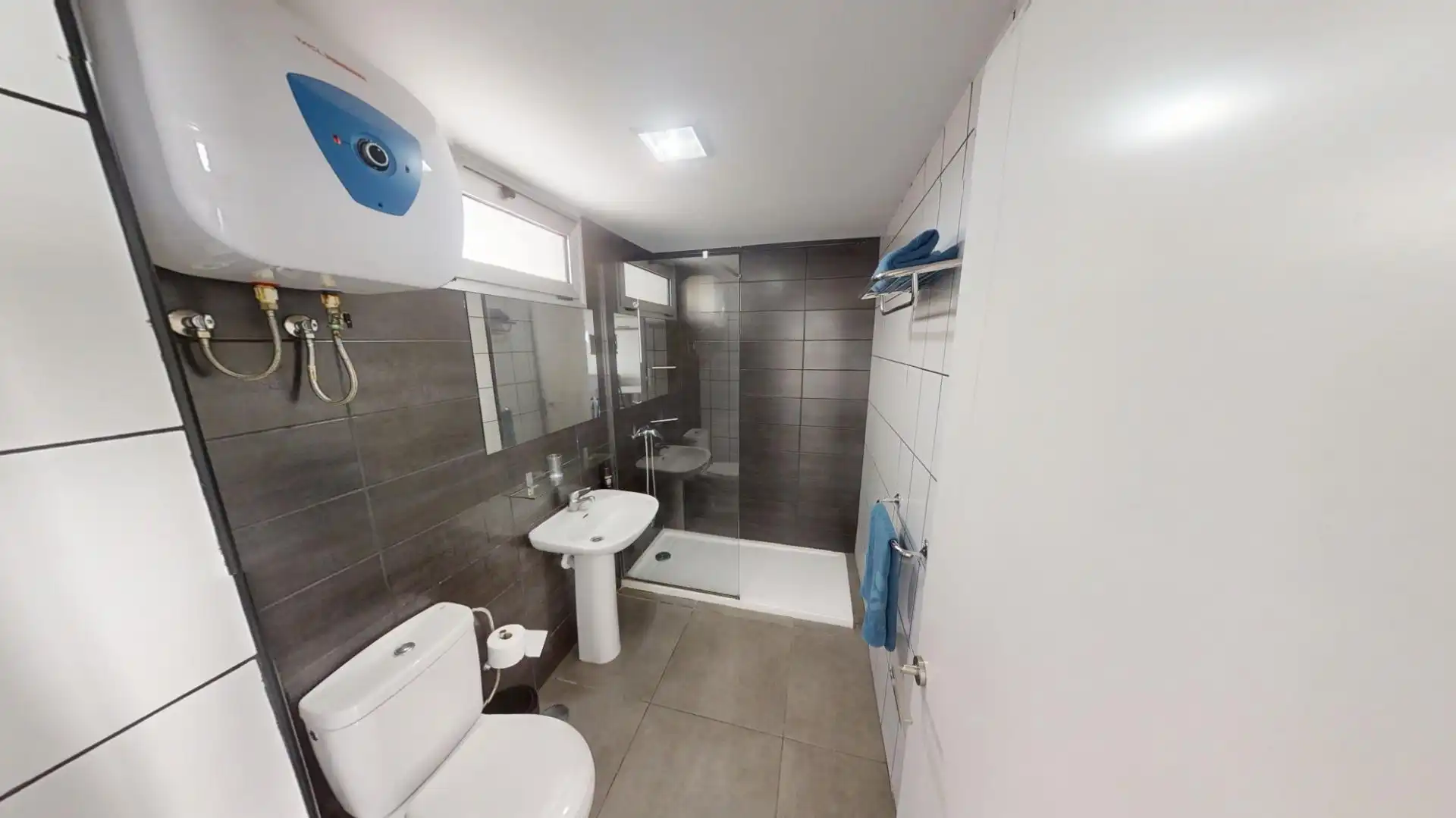 Bany de Apartament en venda en Mogán amb Terrassa