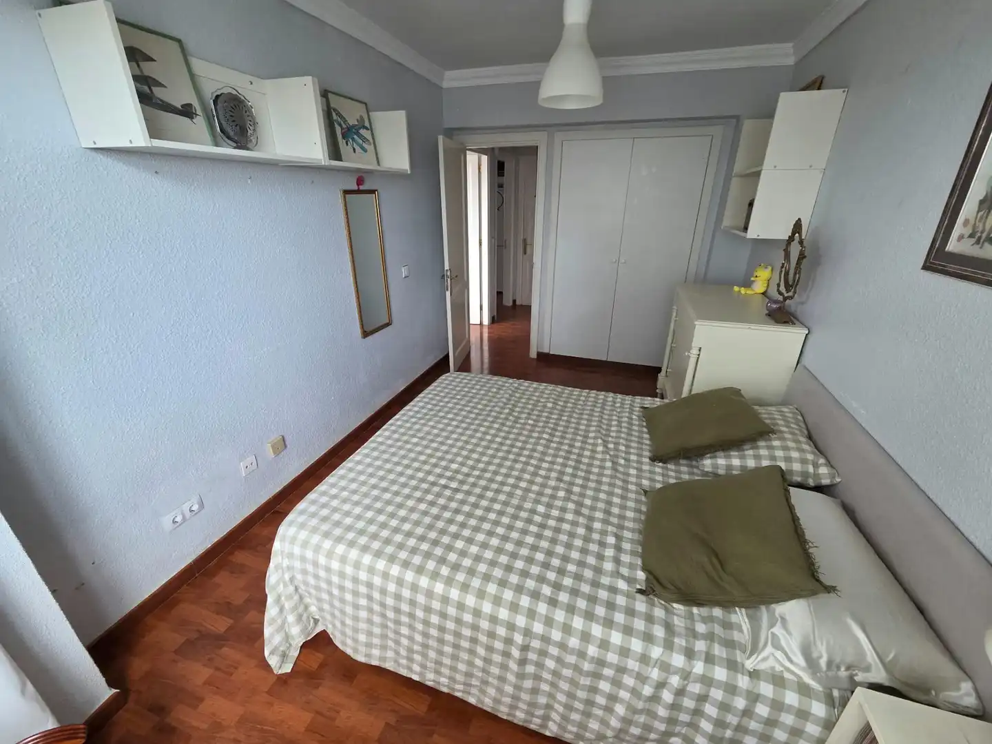 Bedroom of Flat for rent in Las Palmas de Gran Canaria  with Furnished, Oven and Washing machine