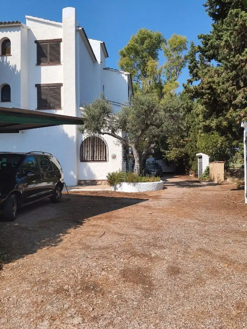 Vista exterior de Edificio en venta en Mont-roig del Camp