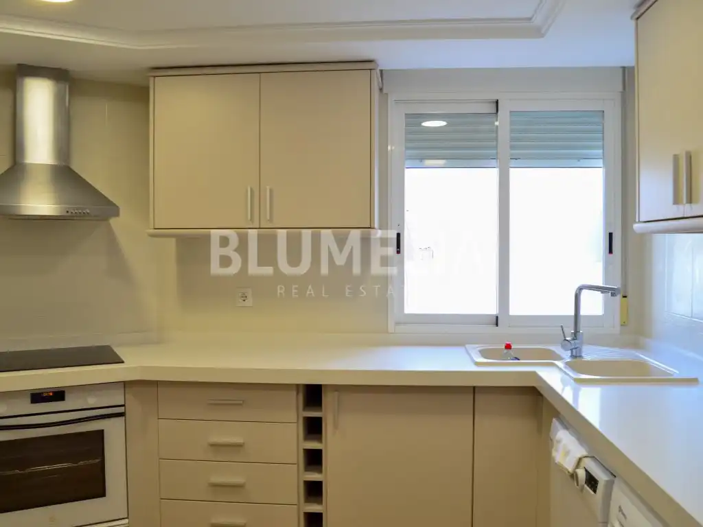 Kitchen of Apartments for rent in Centro Urbano