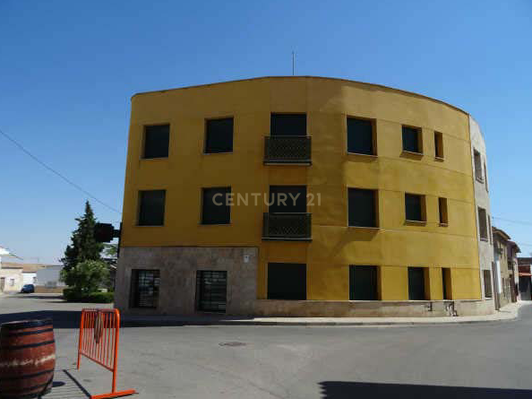 Vista exterior de Apartamento en venta en Turleque