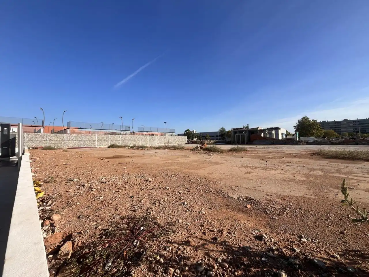 Industrial land to rent in Passatge de Rovira i Virgili