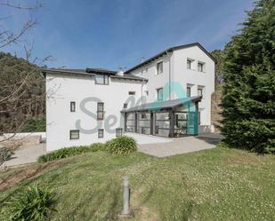 Vista exterior de Casa o xalet en venda en Valdés - Luarca amb Terrassa