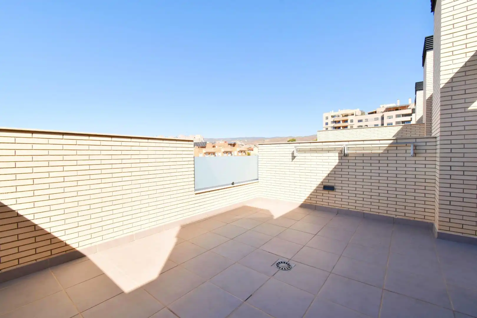 Terrace of Detached homes for sale in Almería  with Air Conditioner, Terrace and Furnished