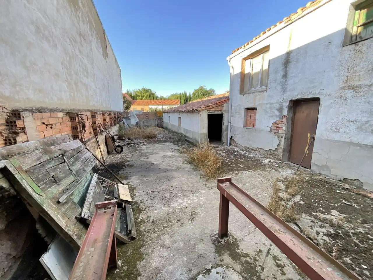 Casa o chalet en venta en Villar de Torre con Calefacción y Amueblado