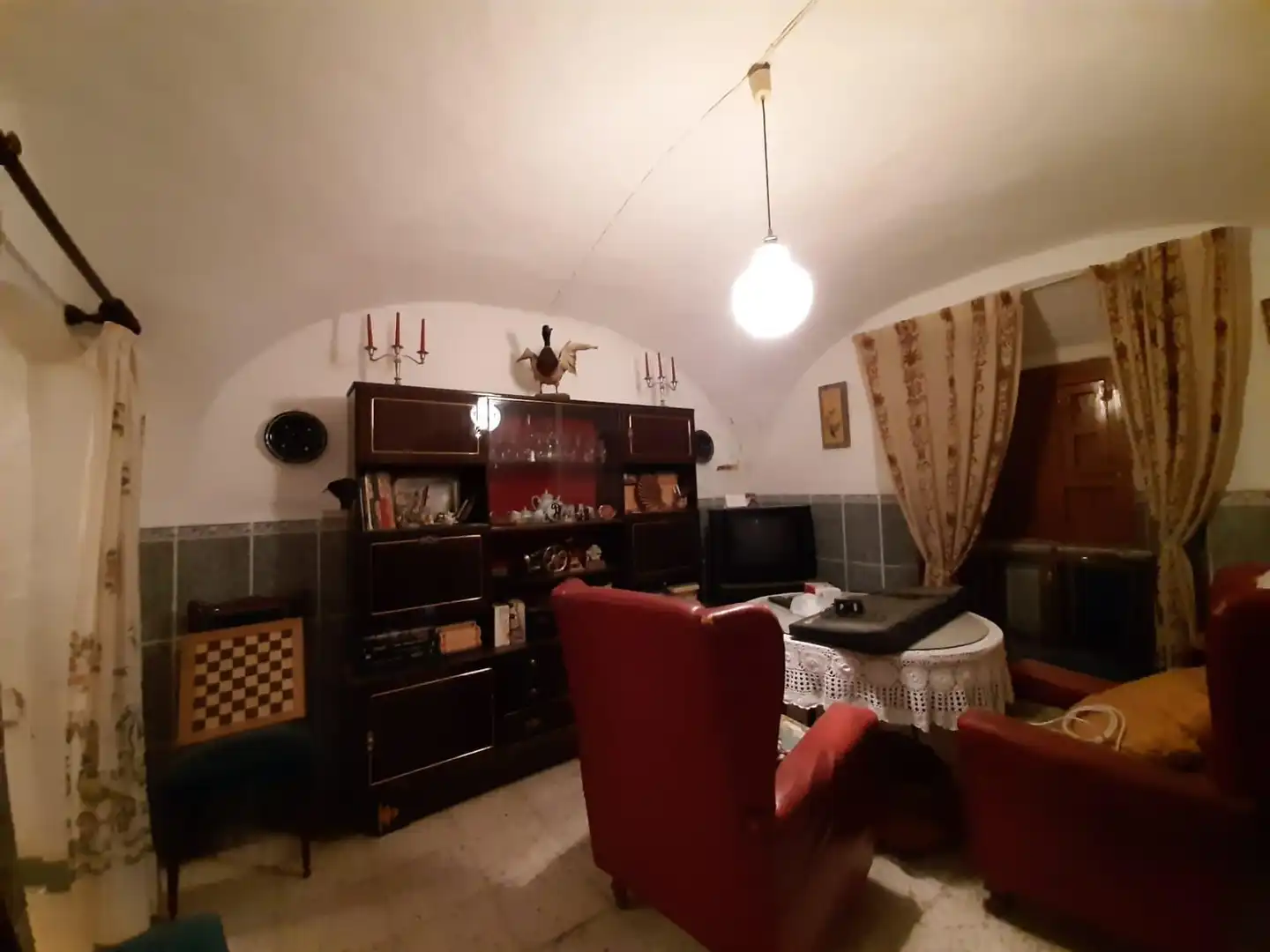 Sala d'estar de Casa o xalet en venda en Botija amb Terrassa