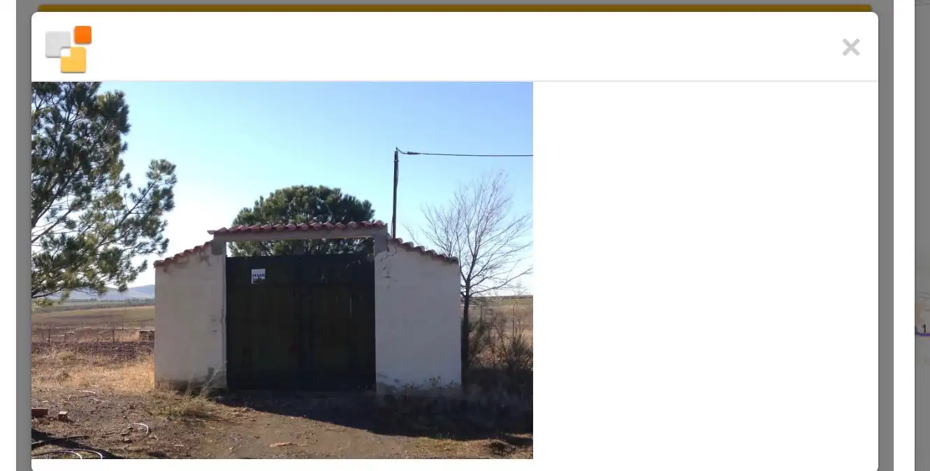 Terreny rústic en venda a Calle Pérez Galdós 58, imagen 2