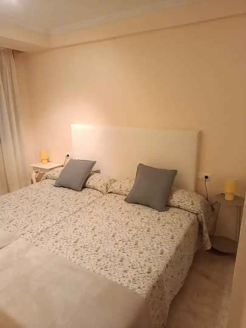 Apartament de lloguer a Avenida de Emilia Pardo Bazán, 5, Sanxenxo pueblo