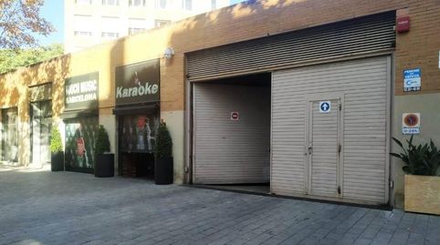 Foto 3 de Garaje en venta en Calle de Joan Miró, La Vila Olímpica del Poblenou, Barcelona Capital