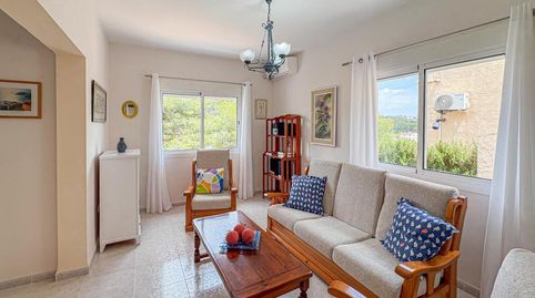 Foto 5 von Einfamilien-Reihenhaus zum Verkauf in Carrer el Saüc, La Fustera, Benissa