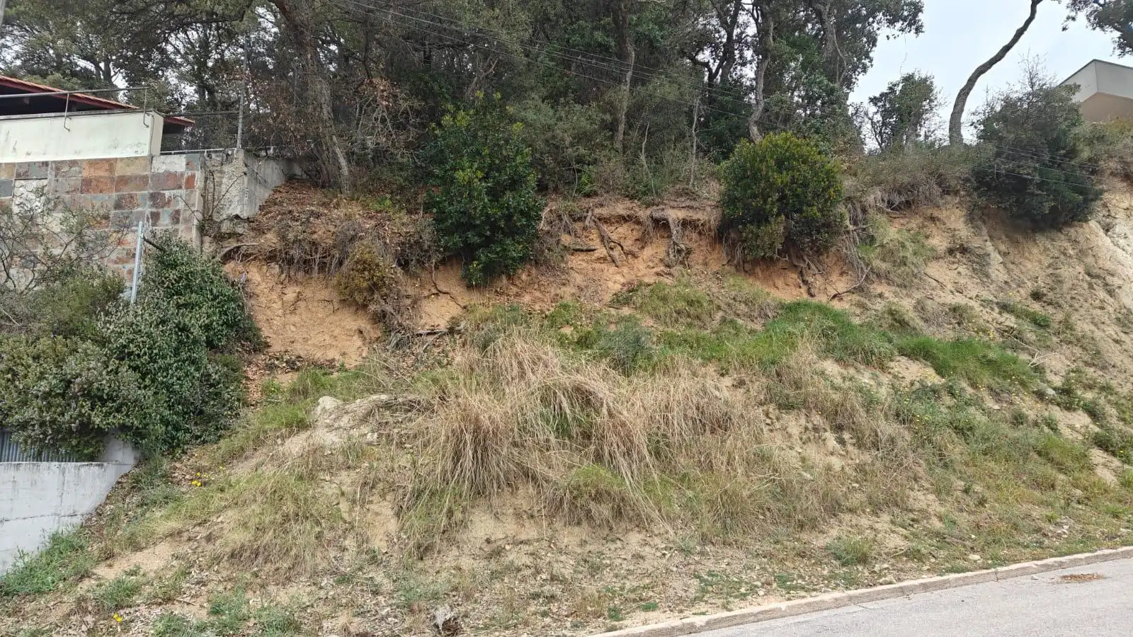 Terrenys i solars en venda a Vallgorguina