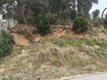 Lands and plots for sale in Vallgorguina