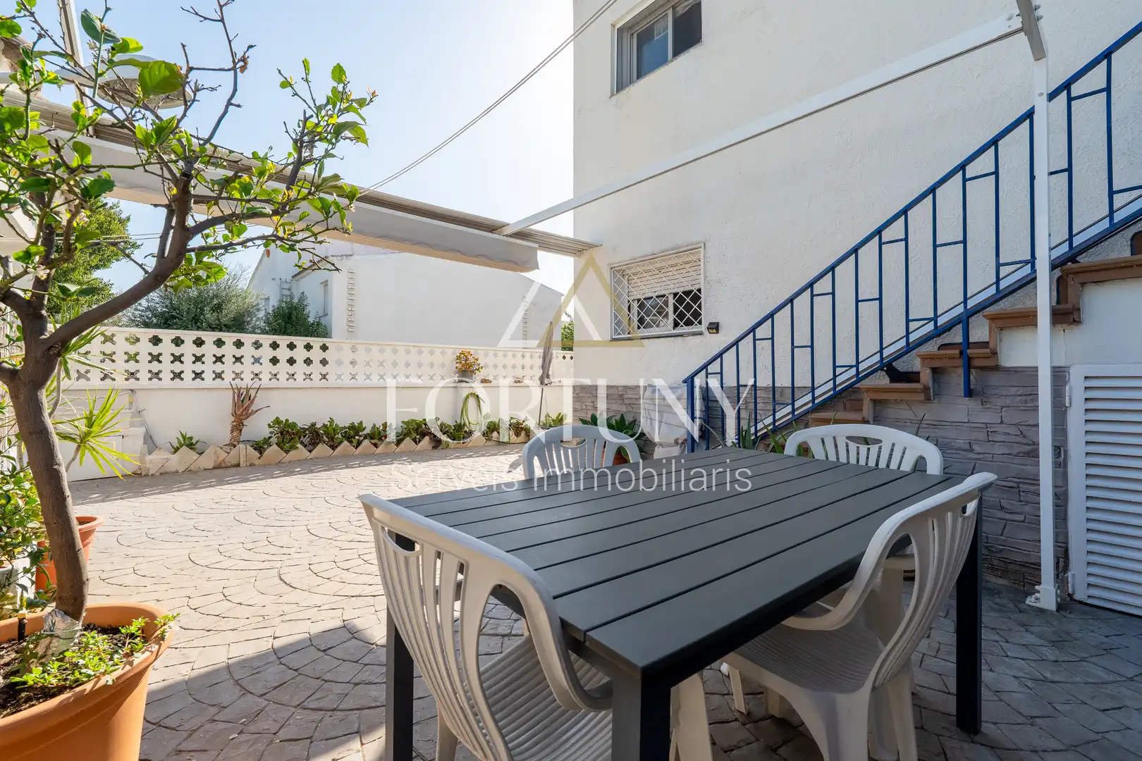 Terrasse von Wohnung zum Verkauf in Cambrils mit Balkon
