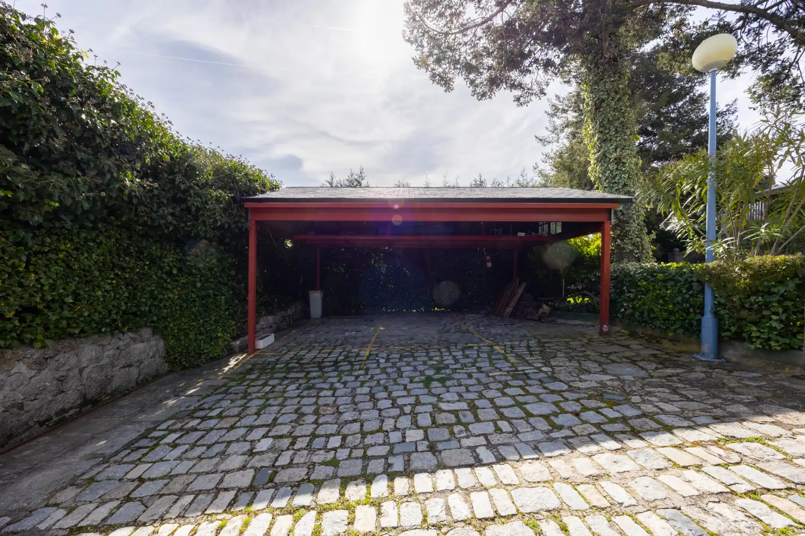 Parking de Casa o chalet en venta en Guadarrama con Calefacción, Terraza y Trastero
