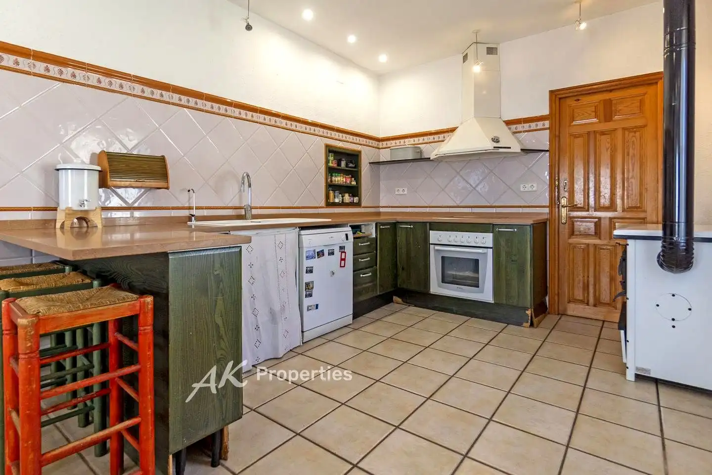 Casa con piscina in vendita a De Llebeig, imagen 12