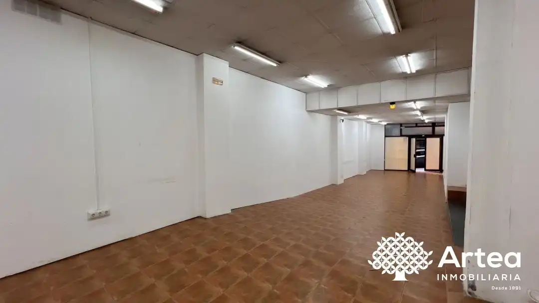 Commercial properties for rent in Bilbao 