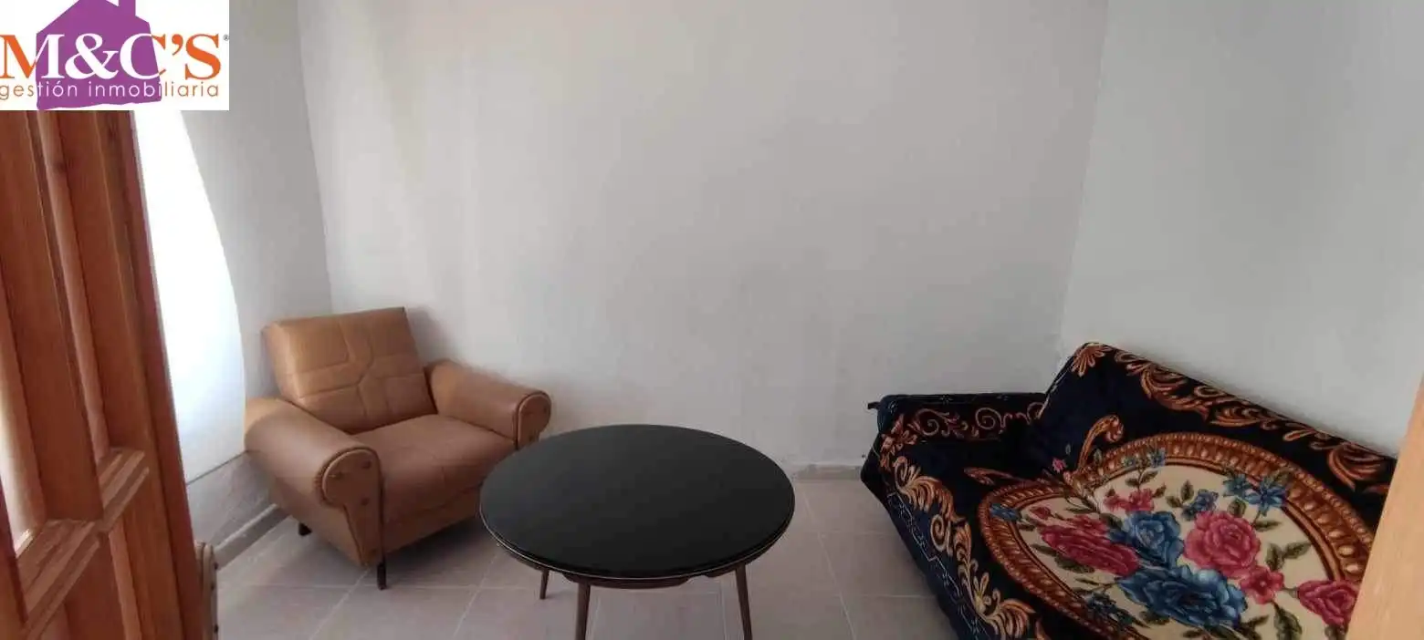 Sala d'estar de Casa o xalet en venda en Puertollano
