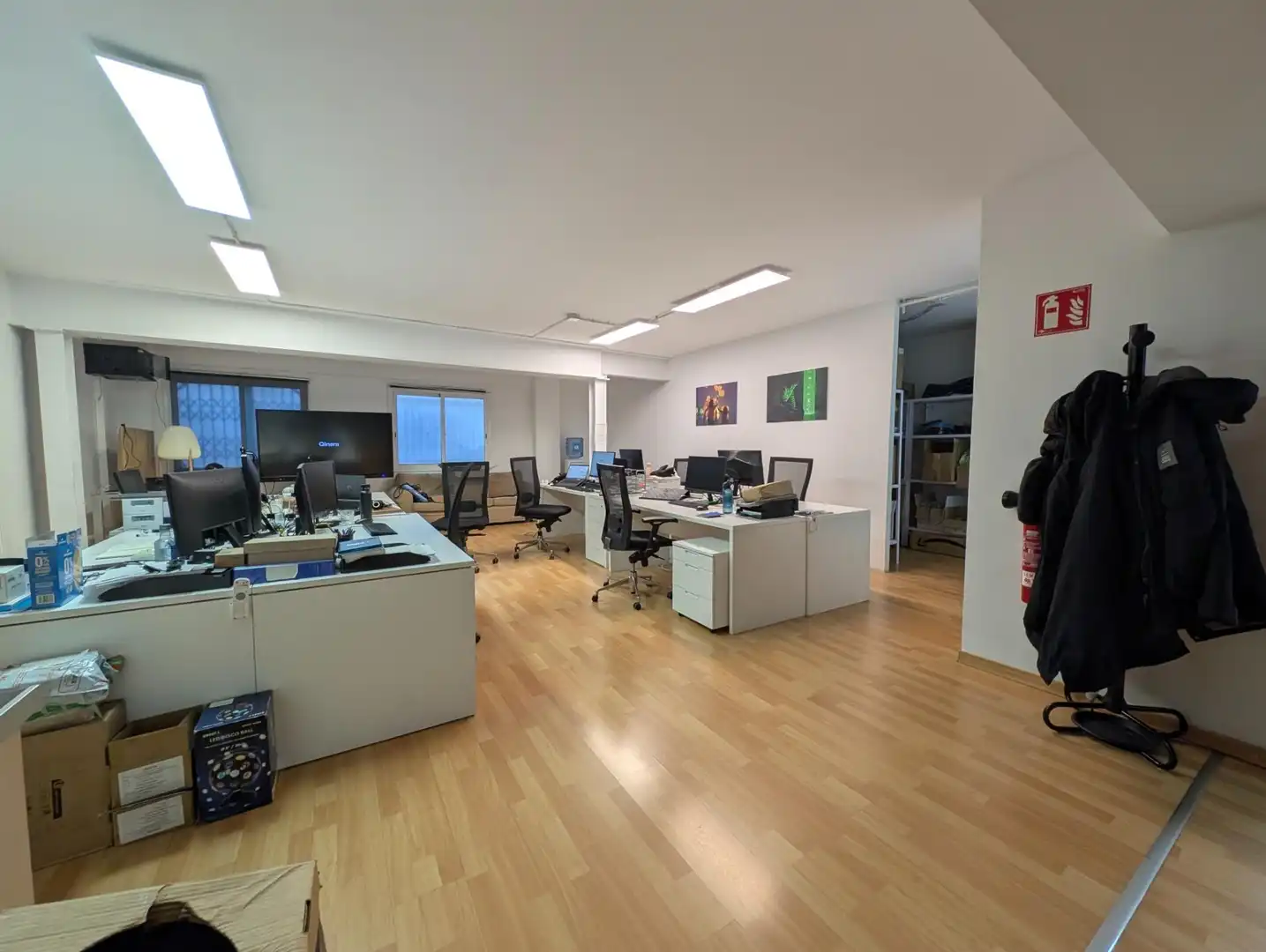 Local en venda en Barcelona amb Aire condicionat