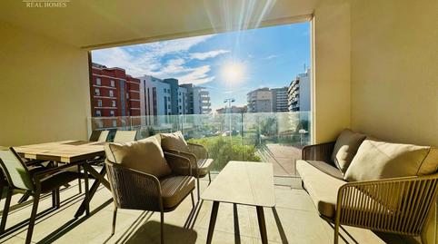 Foto 5 de Piso de alquiler en Ciudad de Requena Esquina Calle Ibiza, Centro Urbano, Villajoyosa / La Vila Joiosa