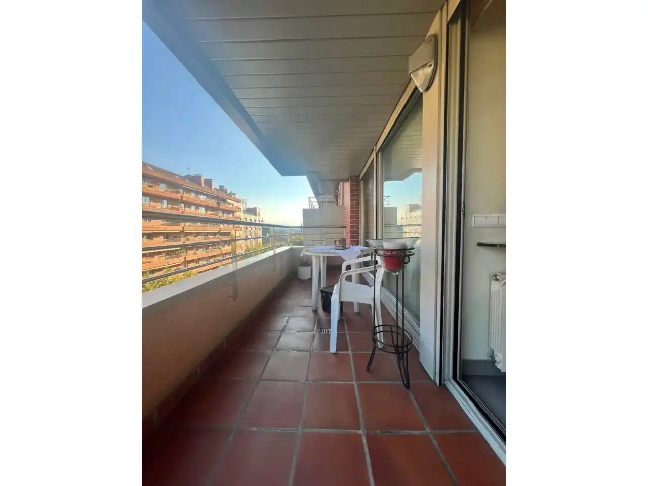Terraza de Piso en venta en Manresa con Aire acondicionado, Calefacción y Parquet