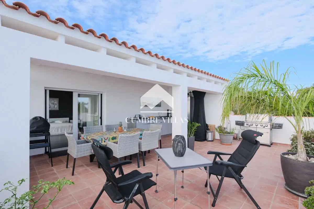 Casa amb piscina en venda a Monte los Almendros - El Pargo - Costa Aguilera, imagen 38