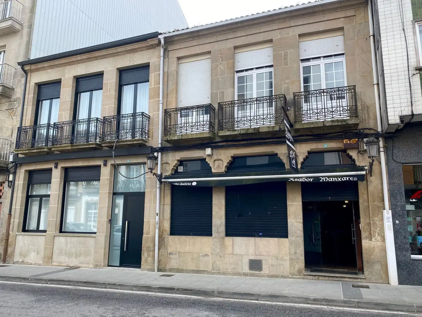 Wohngebäude zum Verkauf in Avenida Fernando Conde