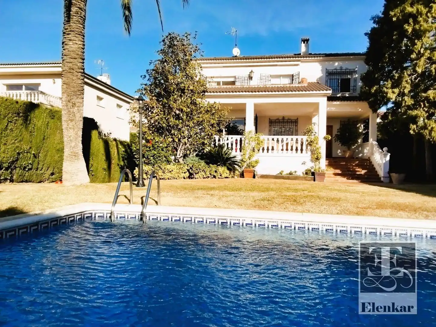 Villa mit Pool zum Verkauf in HIPOCRATES