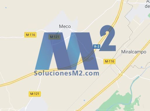 Exterior view of Land for sale in Meco