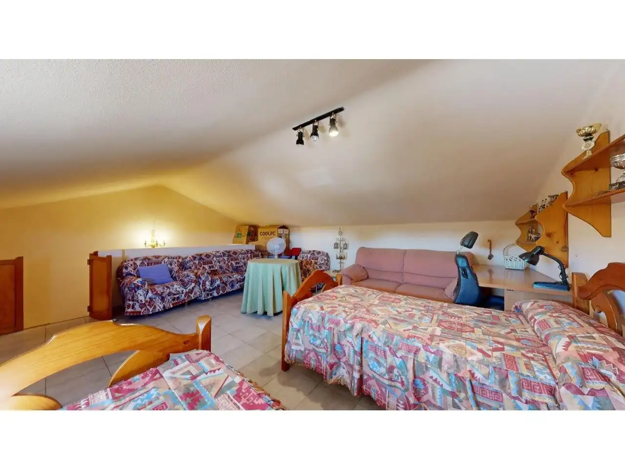 Casa adosada en venta en Torrent con Aire acondicionado, Calefacción y Jardín privado