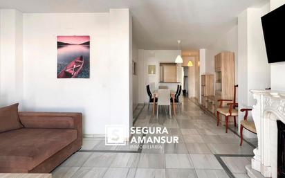 Living room of Flat for sale in Cartaya