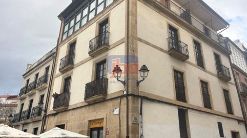 Foto 2 de Apartament de lloguer a Plaza Dos de Mayo, Centro, Ourense Capital