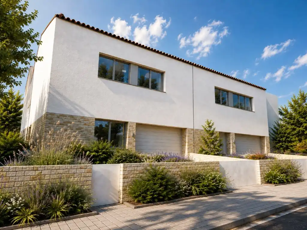 Exterior view of Houses for sale in La Granada  with Heating, Oven and Microwave