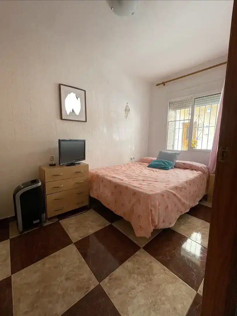 Dormitori de Dúplex en venda en La Unión amb Aire condicionat, Terrassa i Moblat