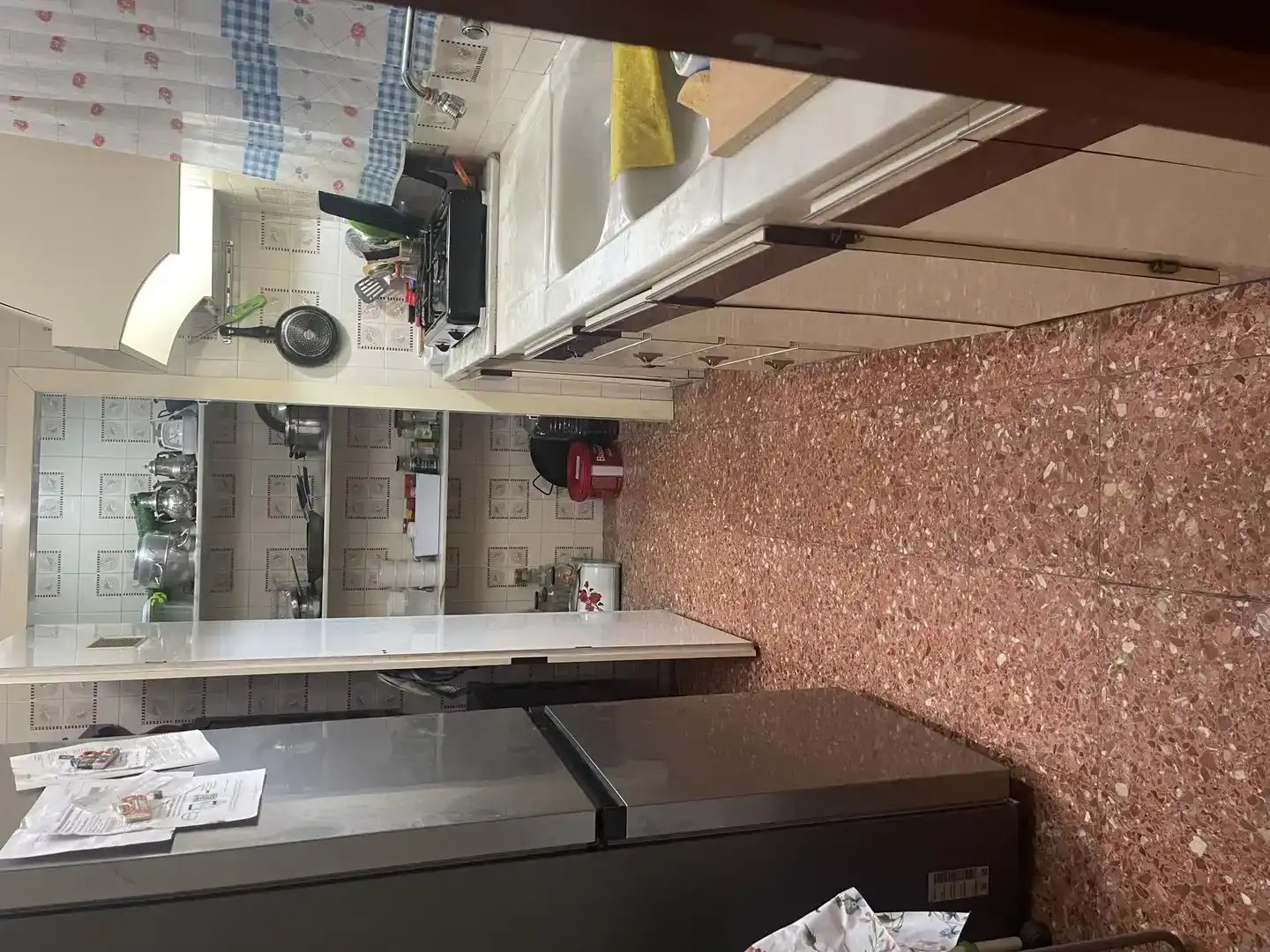 Kitchen of Flat for sale in Massalavés  with Air Conditioner and Balcony