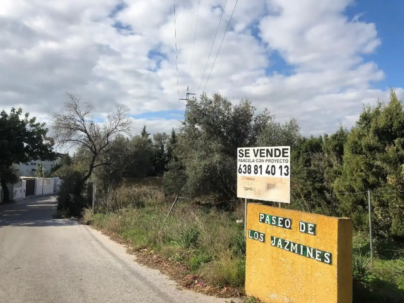 Terreno en venta en Marbella