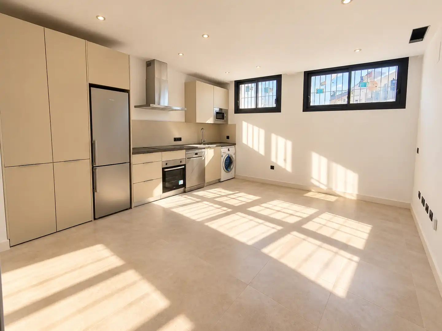 Kitchen of Flat for sale in Platero - El Limón