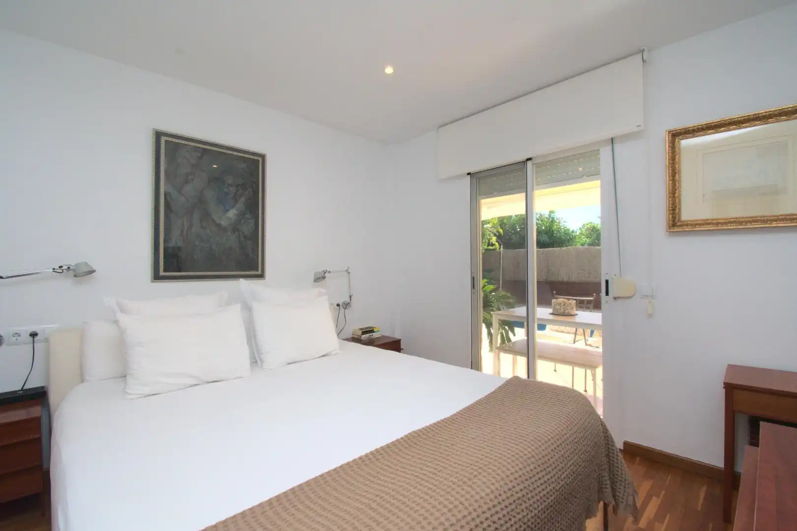 Habitación de Planta baja en venta en  Palma de Mallorca con Aire acondicionado, Calefacción y Jardín privado