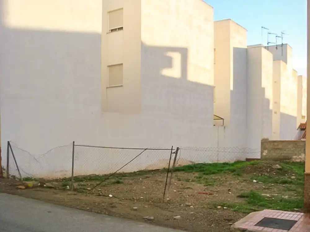 Residential land for sale in Huércal-Overa, imagen 2