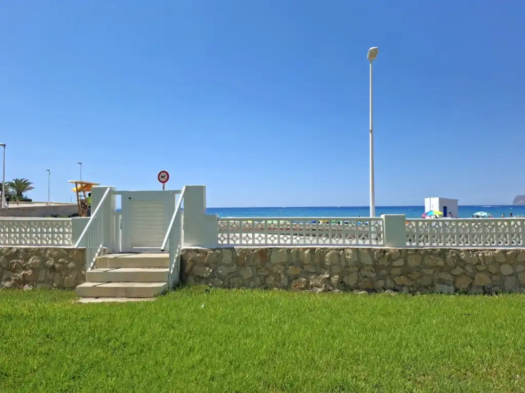 Apartament amb jardí en venda a Avenida Europa, imagen 18
