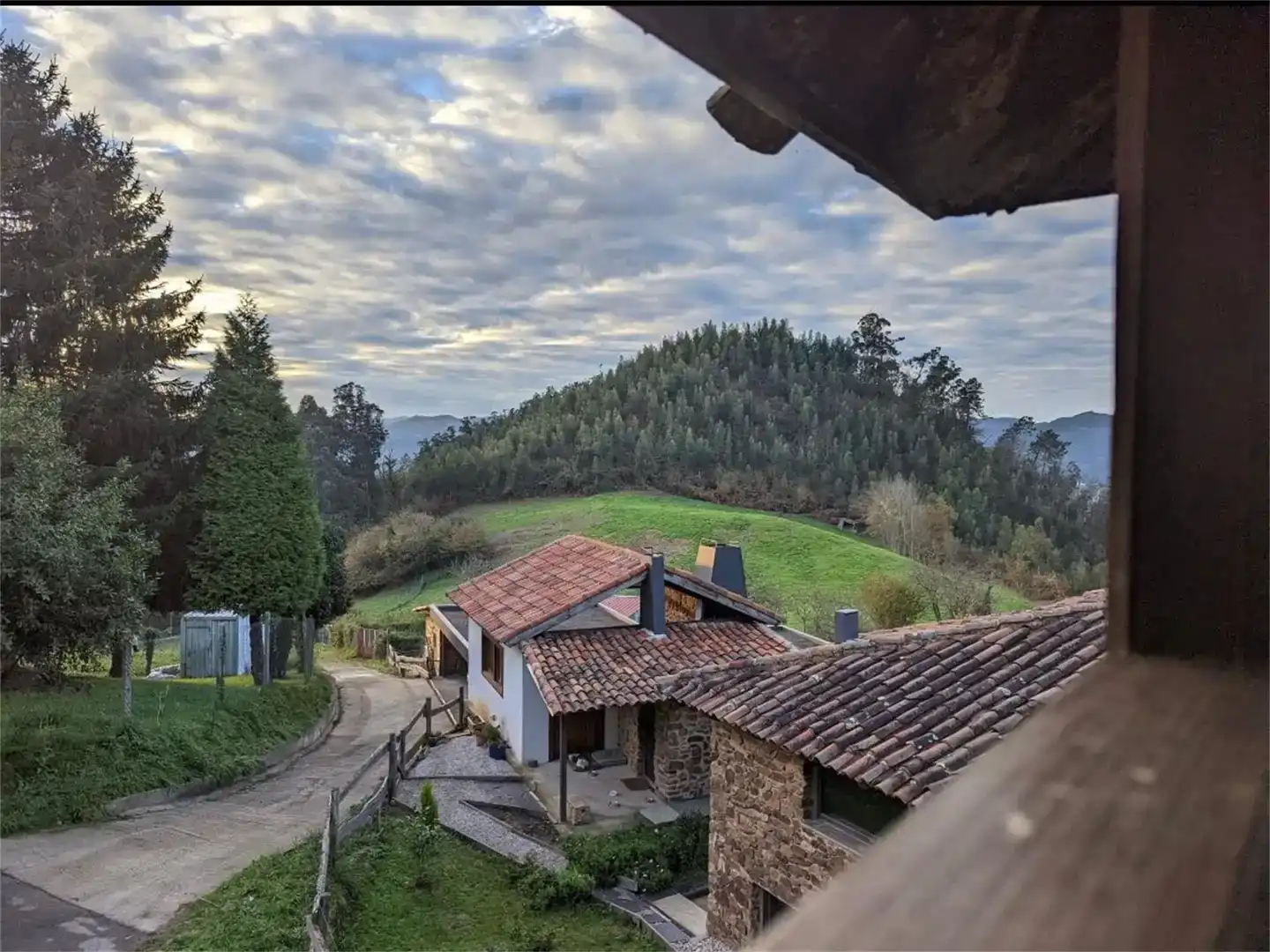 Finca rústica en venda en Soto del Barco