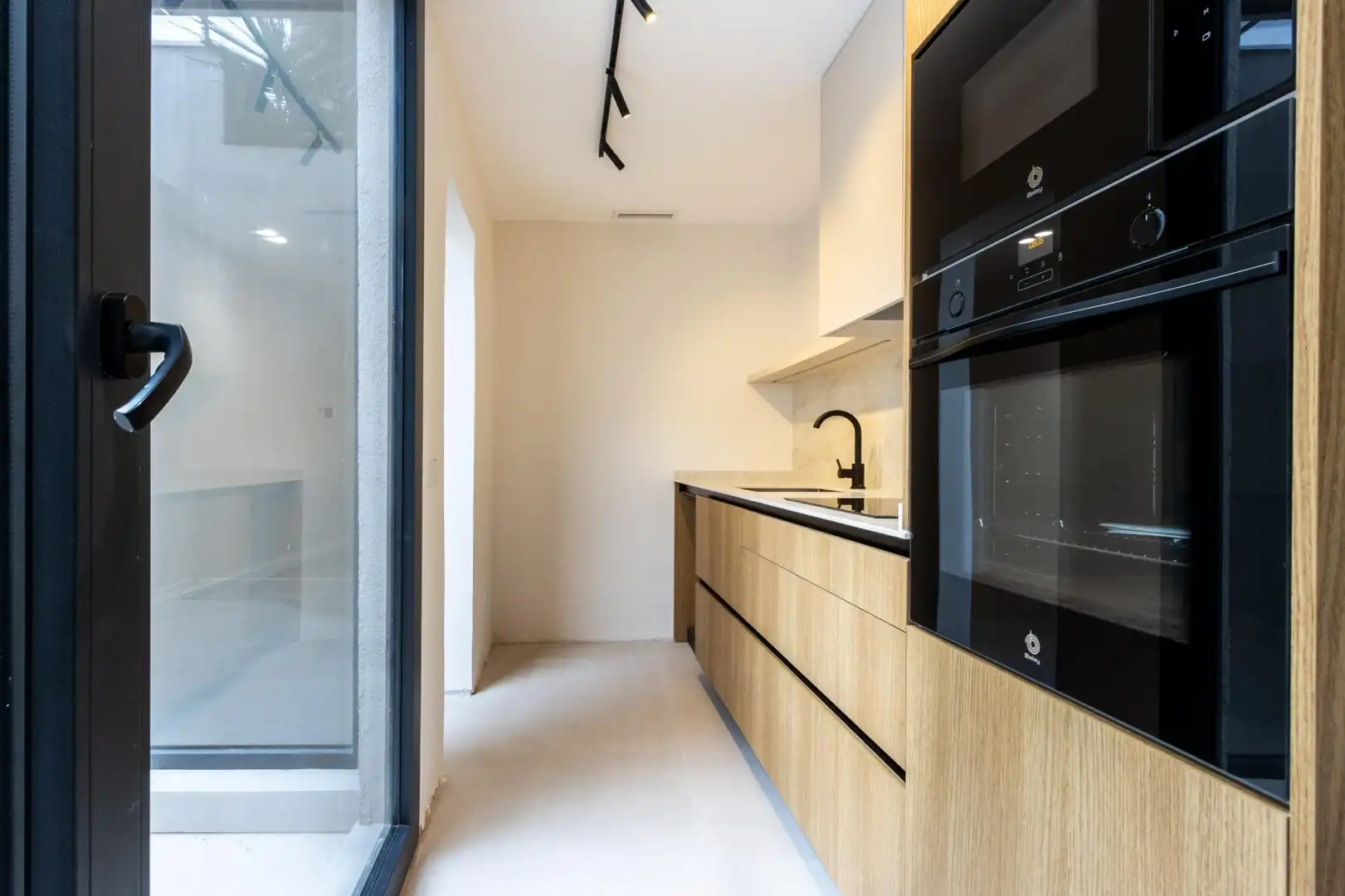 Kitchen of Houses for sale in Sabadell  with Terrace, Storage room and Alarm