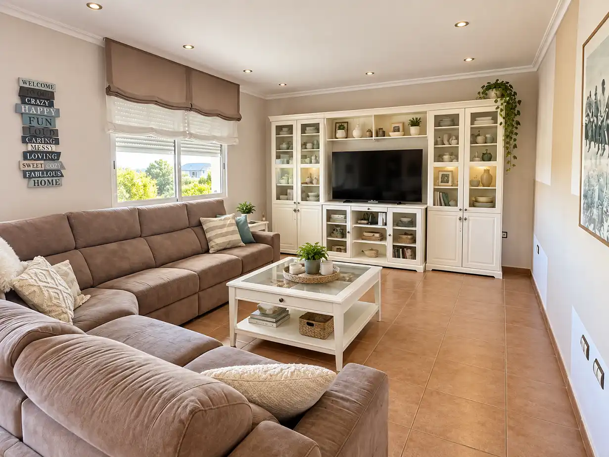 Casa con piscina in vendita a Altea ciudad, imagen 14