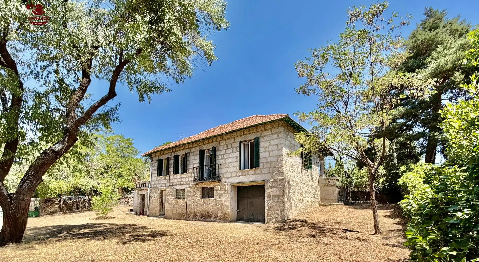 Vista exterior de Casa o xalet en venda en Los Molinos
