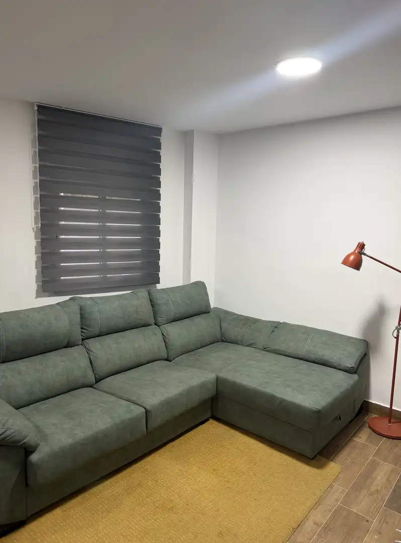 Sala d'estar de Pis en venda en La Pañoleta