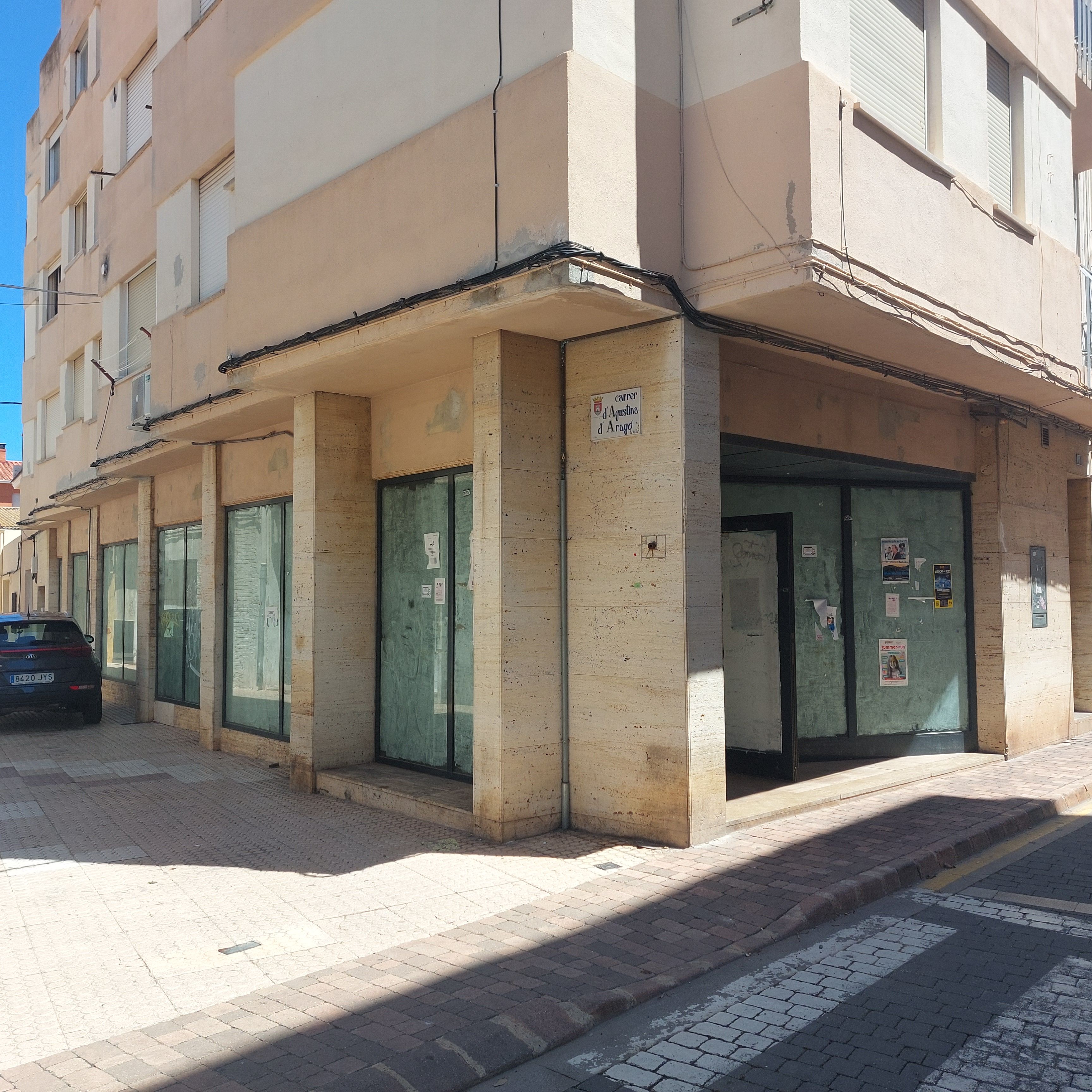 Local de lloguer en Almenara amb Alarma
