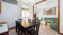 Dining room of Flat for sale in  Granada Capital  with Air Conditioner and Balcony