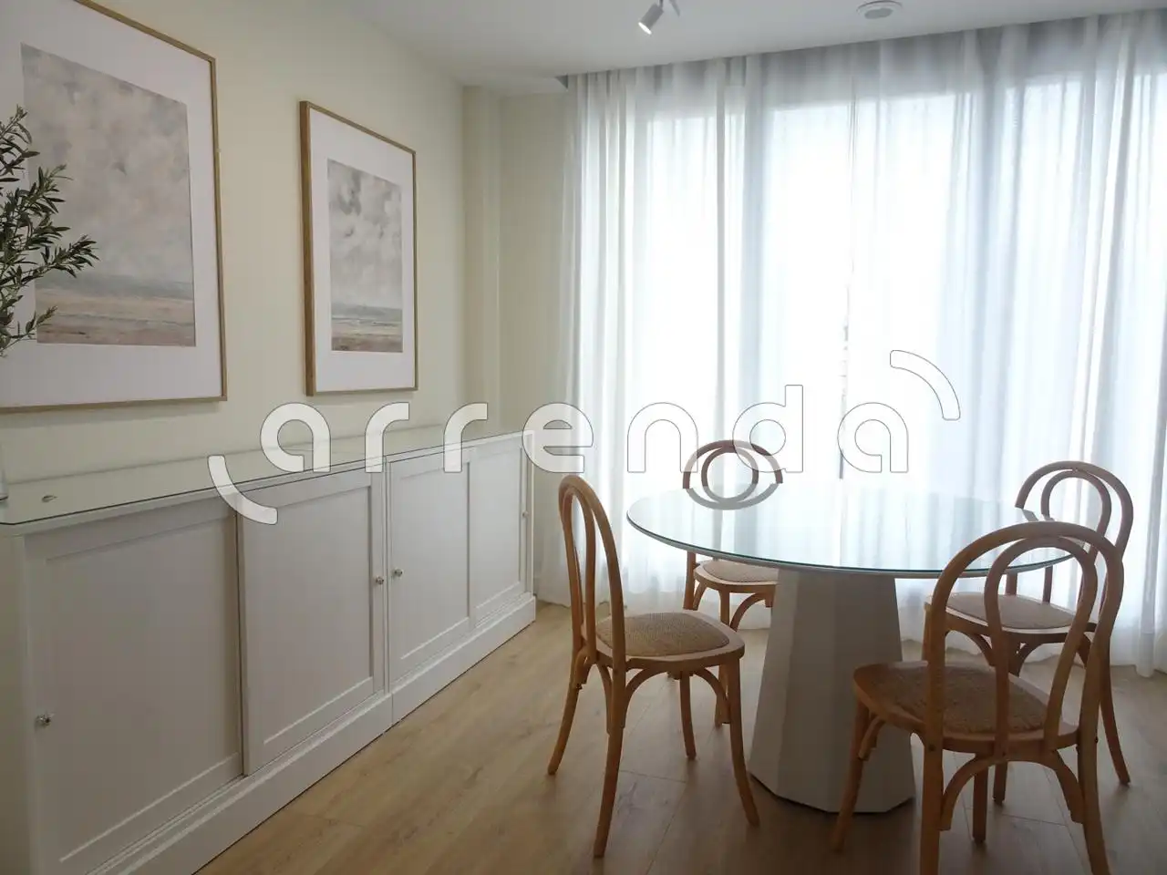 Wohnung zur Miete in Libertad, Monte