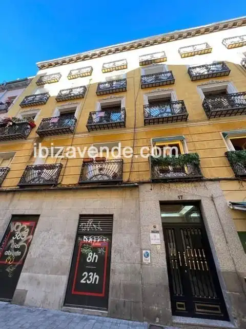 Flat for rent in Augusto Figueroa, 17, Justicia - Chueca