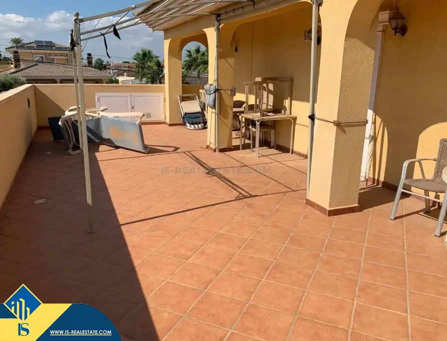 Villa mit Pool zum Verkauf in Los Balcones - Los Altos, imagen 8