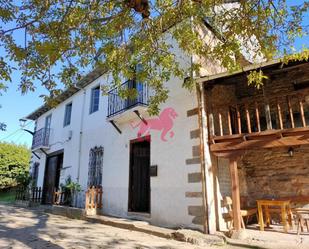 Exterior view of House or chalet for sale in Folgoso de la Ribera  with Private garden